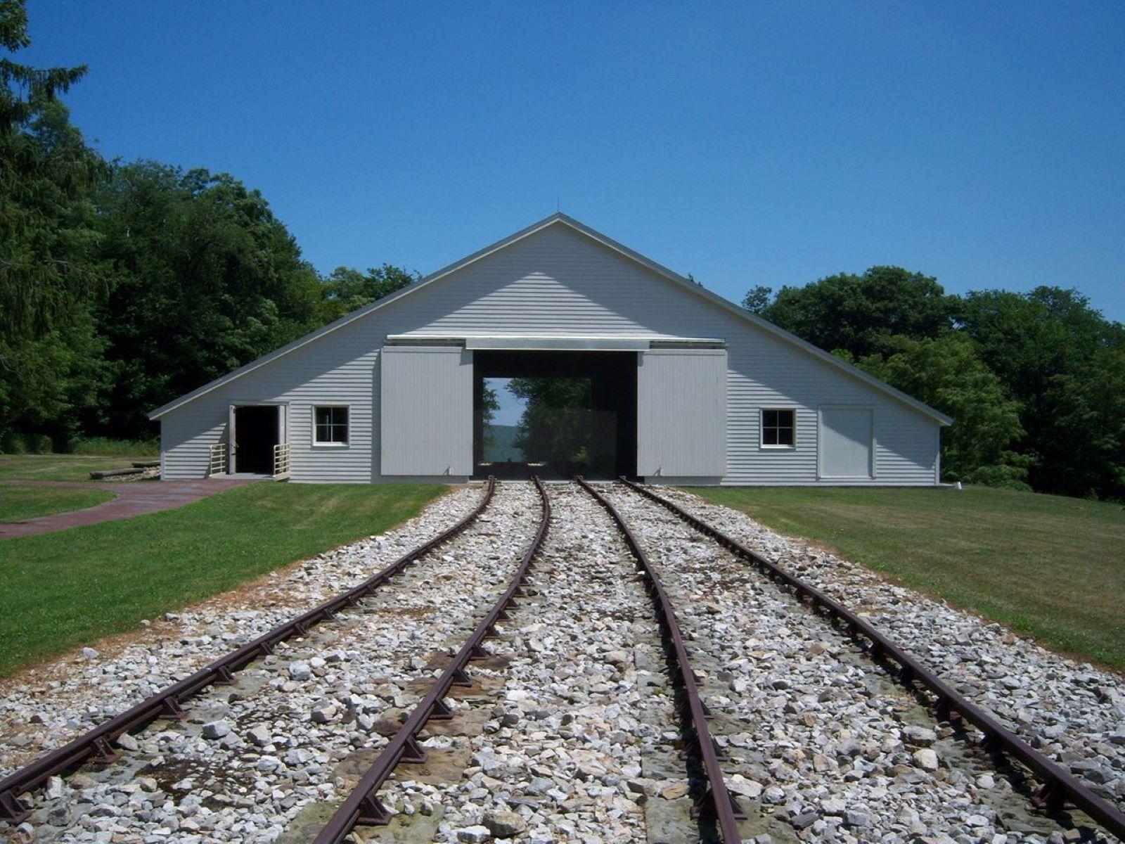 Engine House structure