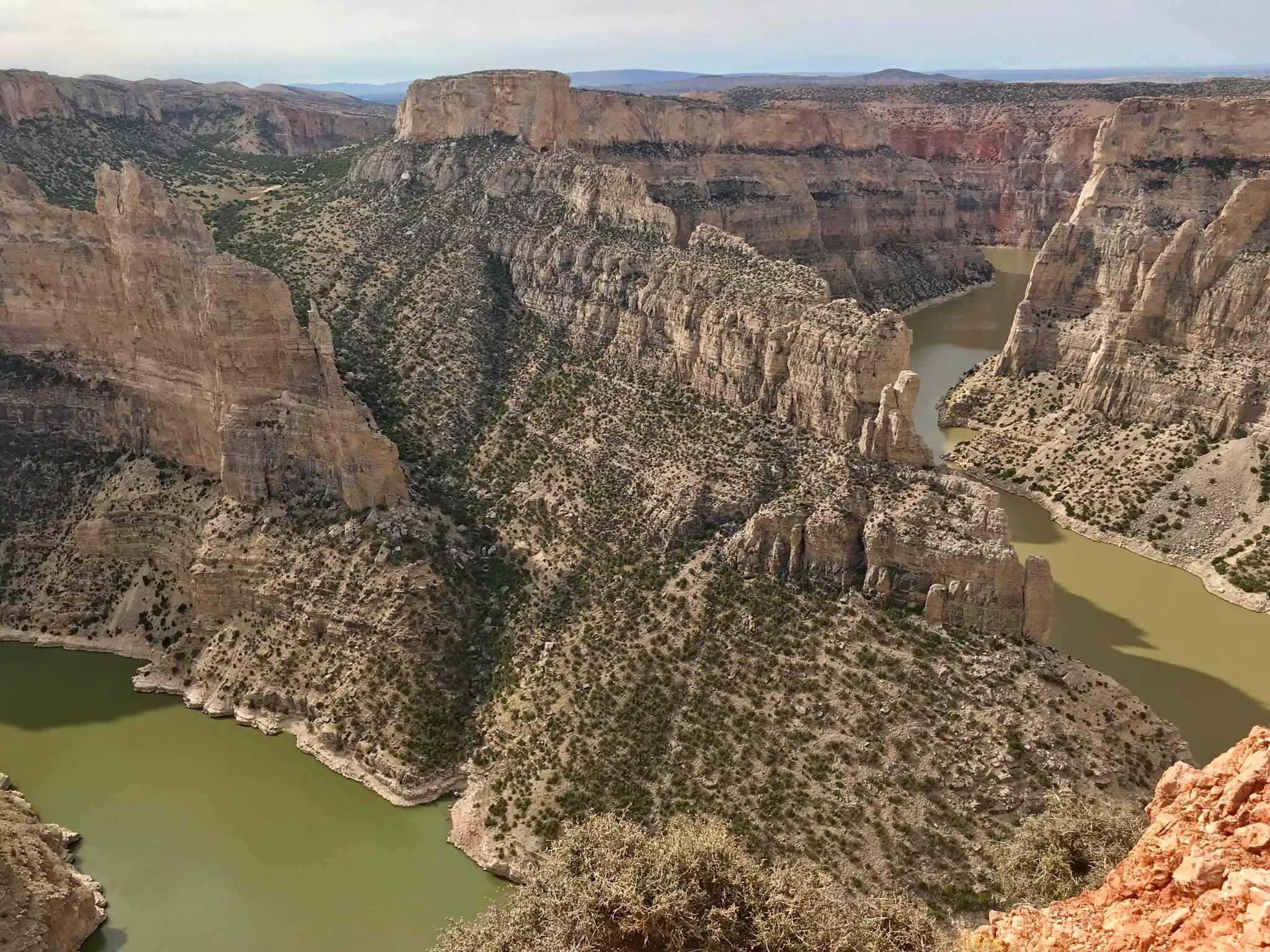 Devil Canyon Overlook