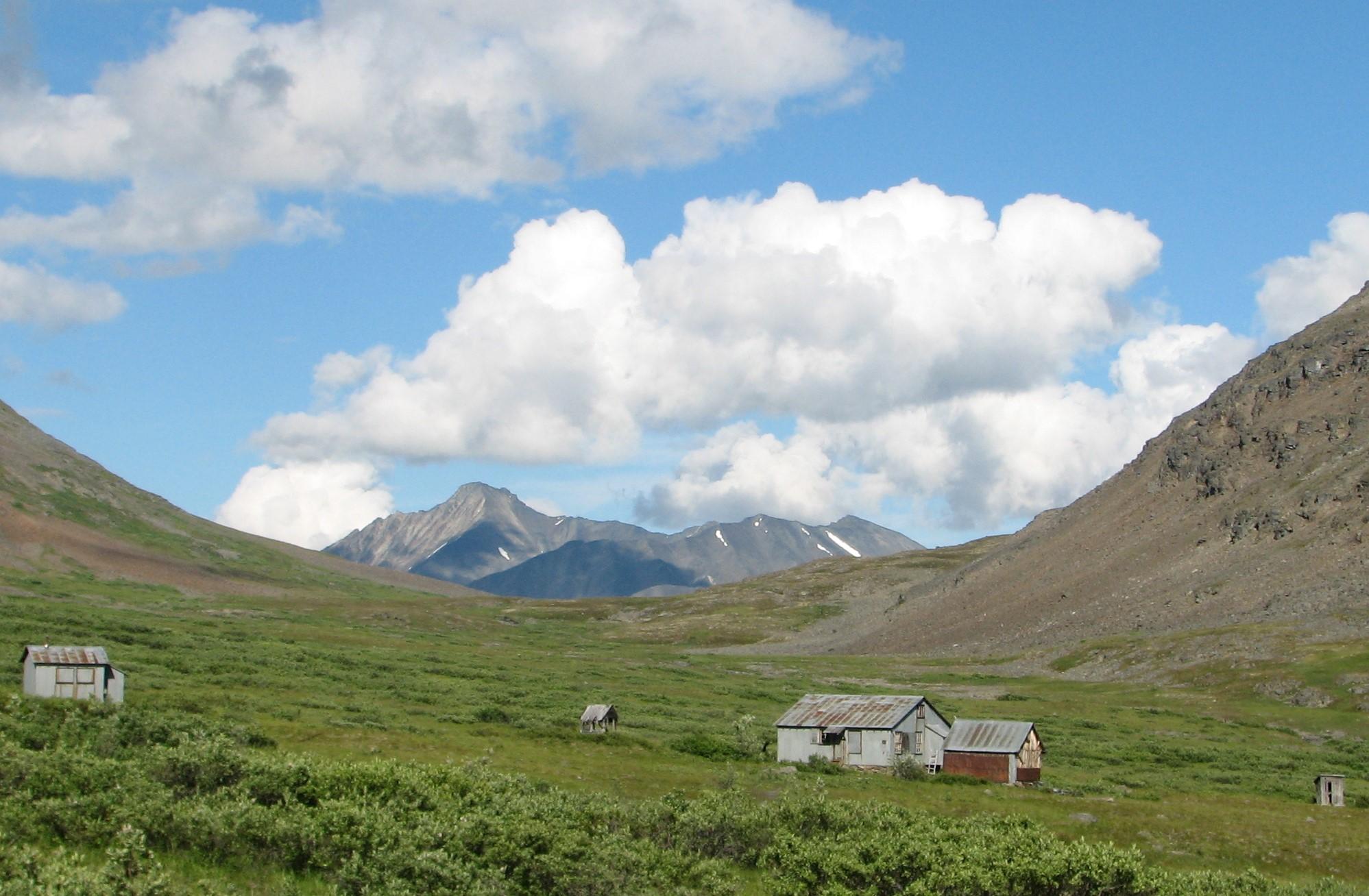 Bremner Historic Mining District