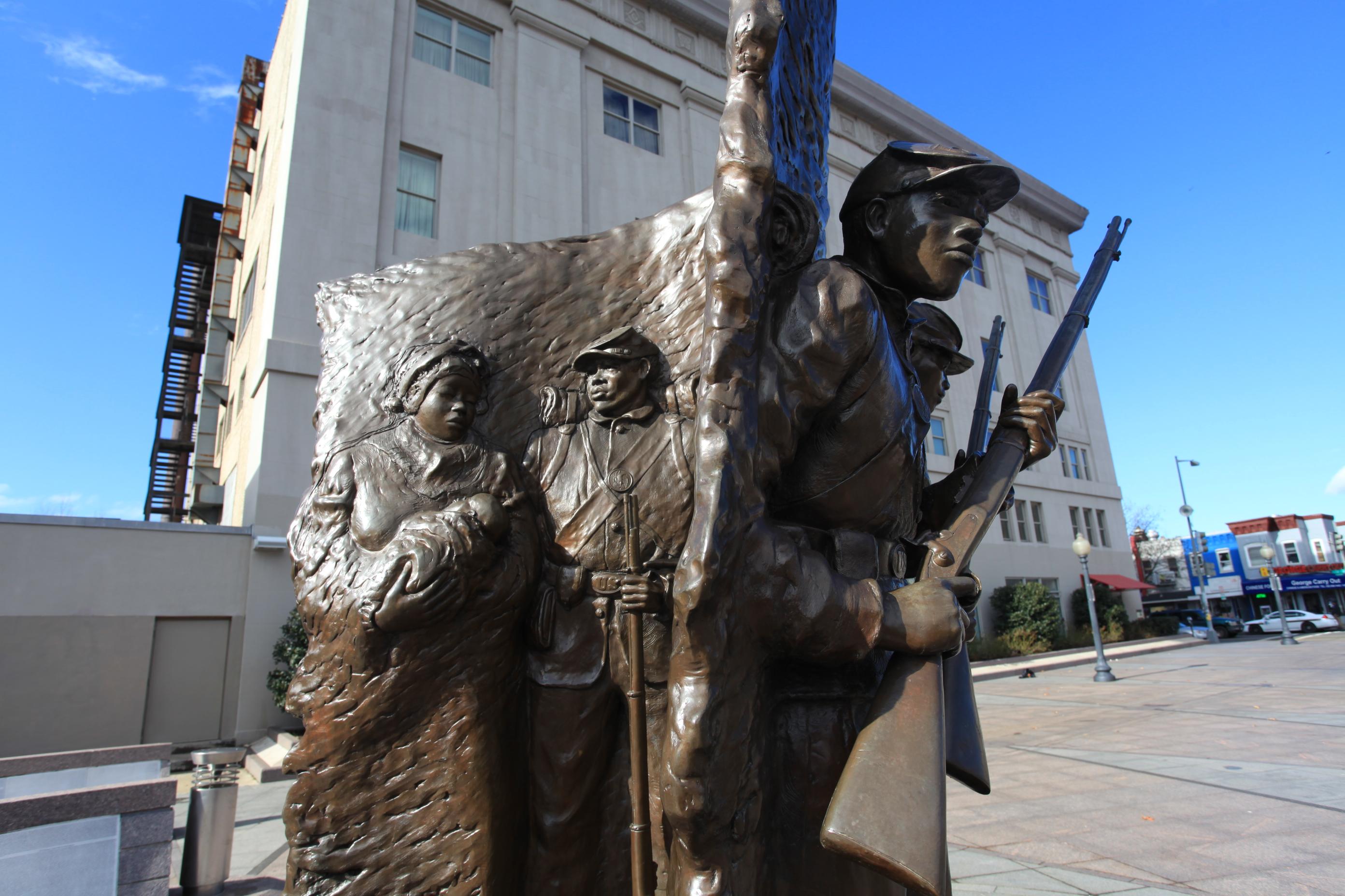 African American Civil War Memorial