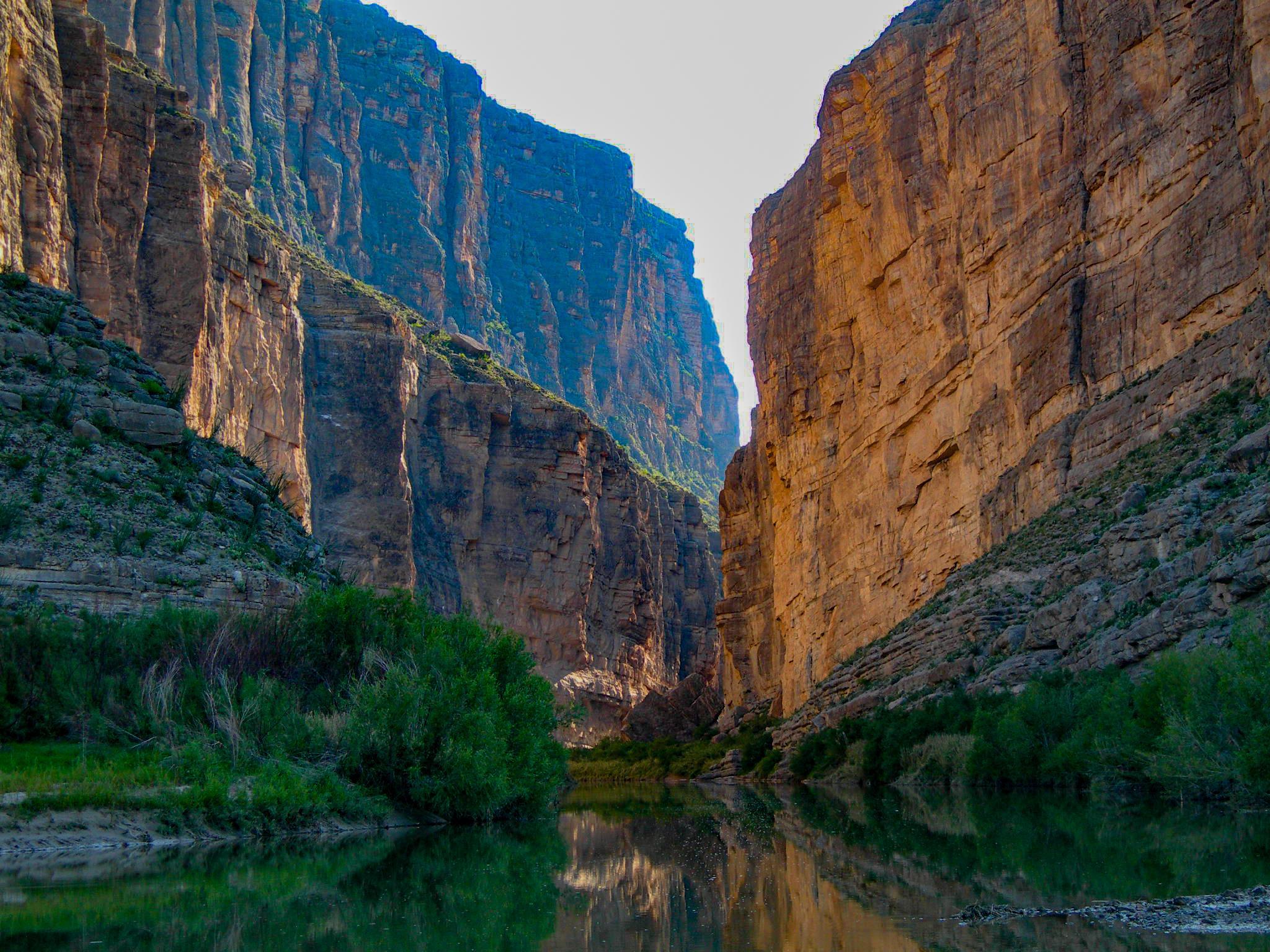 Santa Elena Canyon