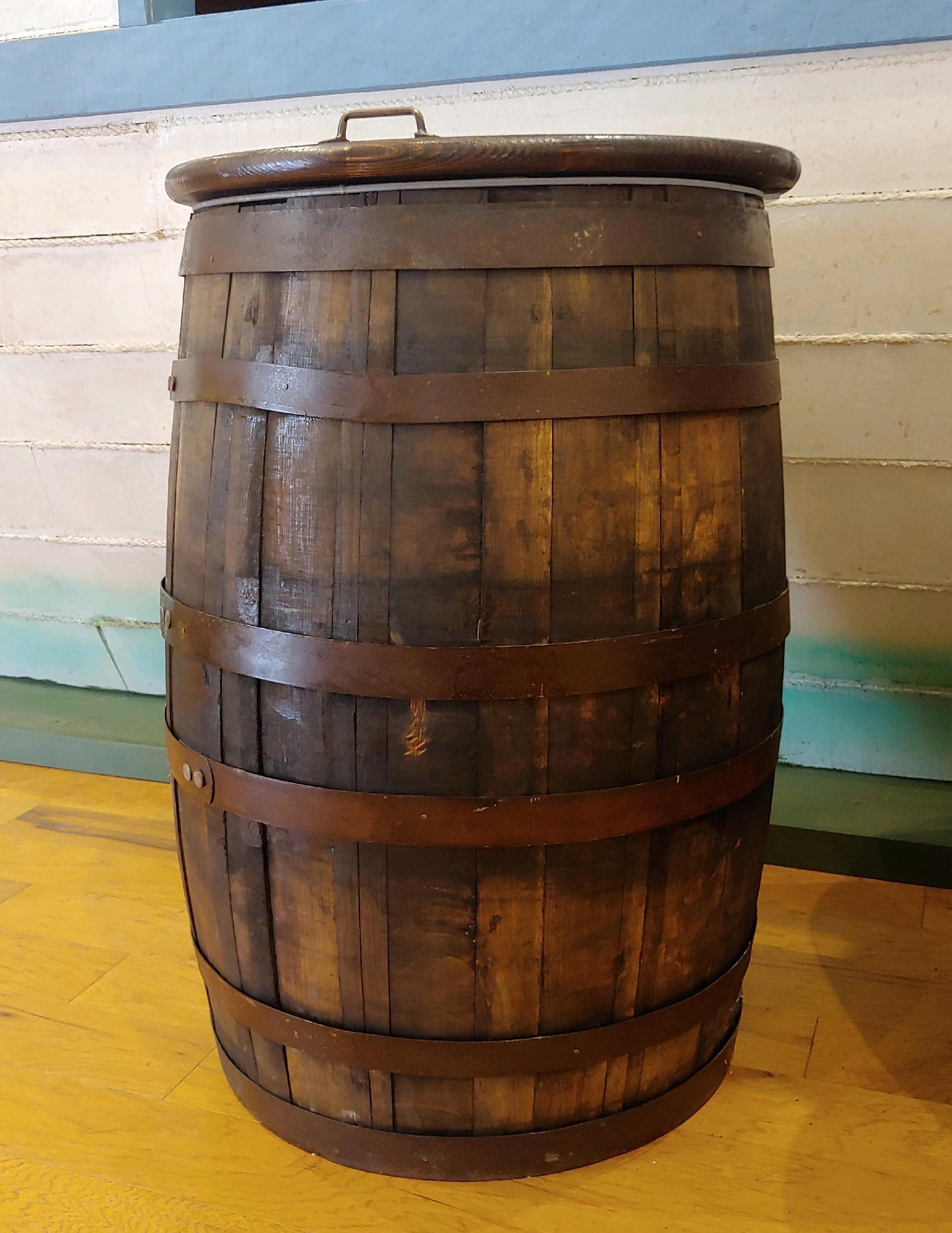 Barrel